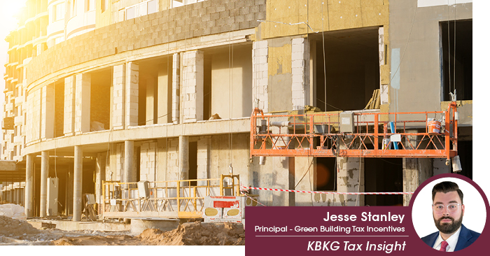 KBKG Tax Insight: 179D is Sunsetting – What to Do Before it’s Too Late