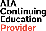 AIA Continuing Education Provider Logo
