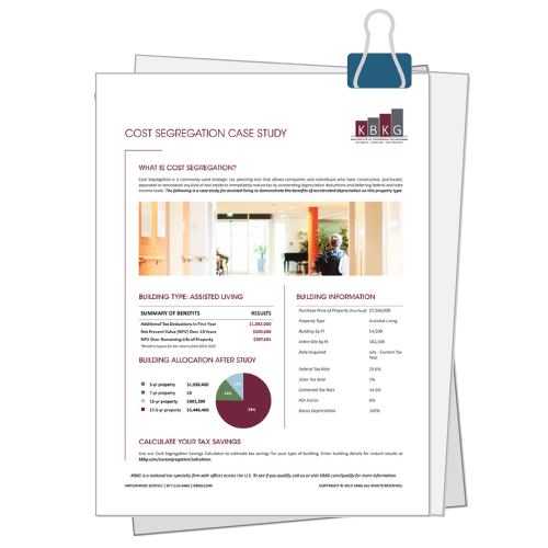 Assisted Living CS