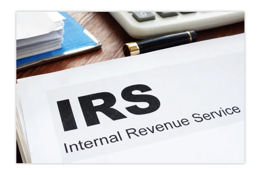 IRS Paper Work