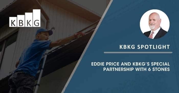 Eddie Price and KBKG’s Special Partnership with 6 Stones Eddie Price and KBKG’s Special Partnership with 6 Stones