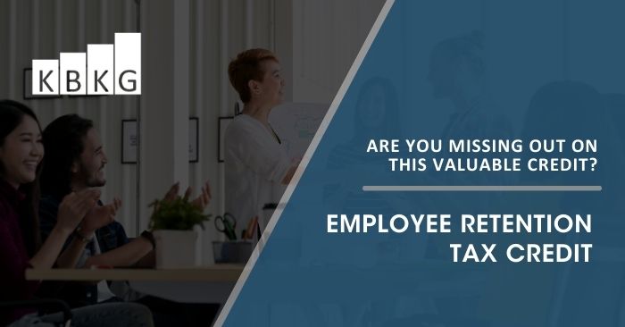 Are you missing out on the Employee Retention Tax Credit (ERTC)?