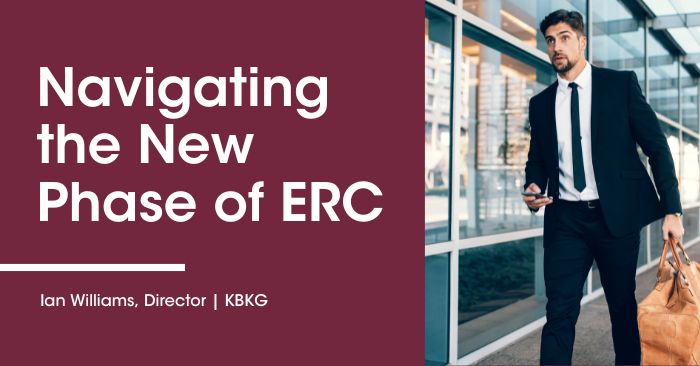 Navigating The New Phase of ERC