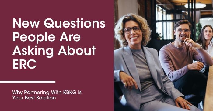 New Questions People Are Asking About ERC New Questions People Are Asking About ERC