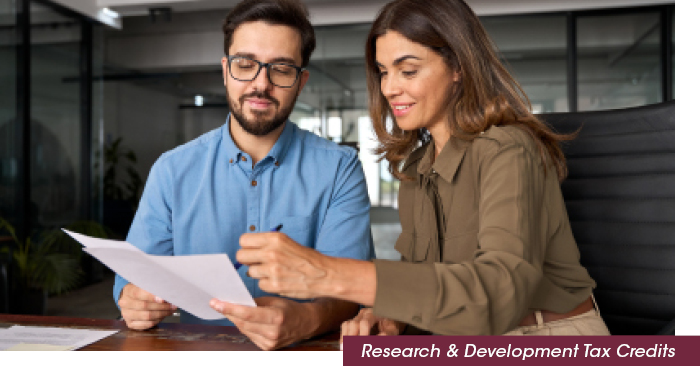 The Case for Human Expertise in your R&D Tax Credits