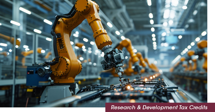 Mastering the Business Component Test for R&D Tax Credit Success