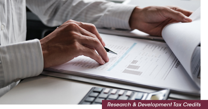 Choosing Between ASC and Regular R&D Credit Methods