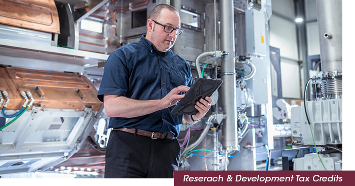 Claiming the R&D Tax Credit for Failed Projects Claiming the R&D Tax Credit for Failed Projects