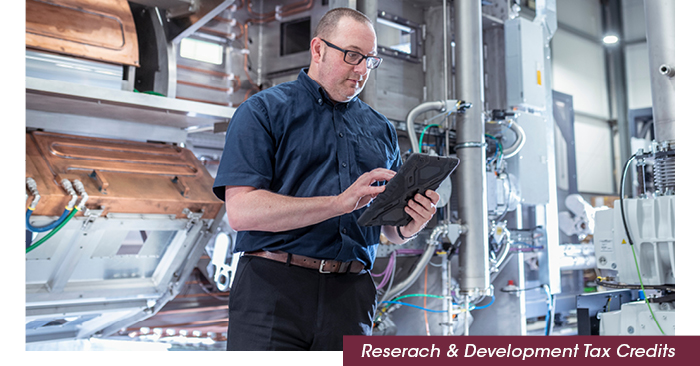 Claiming the R&D Tax Credit for Failed Projects Claiming the R&D Tax Credit for Failed Projects