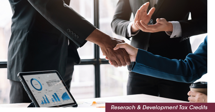 How to Claim R&D Credits After an Acquisition How to Claim R&D Credits After an Acquisition