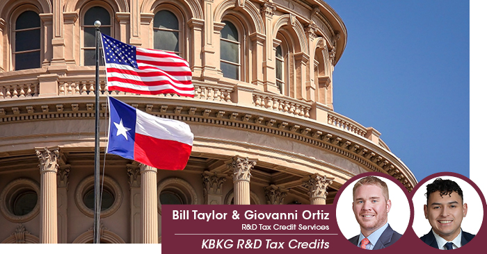 Texas Enhances R&D Credit, Allowing Companies to Claim More