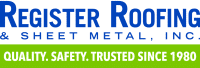 Hunter Goertz, Controller & CPA – Register Roofing & Sheet Metal, Inc.