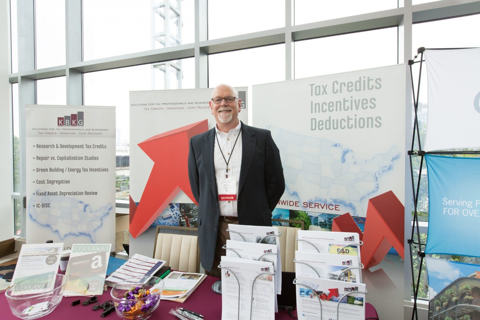 Eddie Price at Dallas CPA Convergence