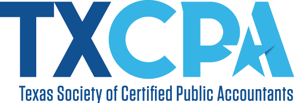 Texas Society of CPAs Logo