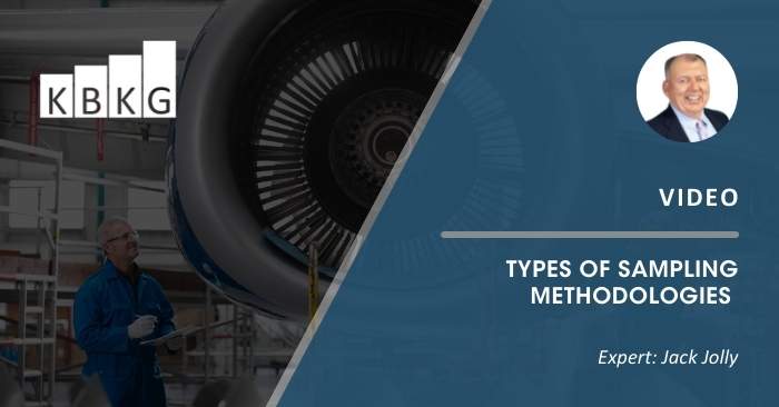 [Video] Types of Sampling Methodologies