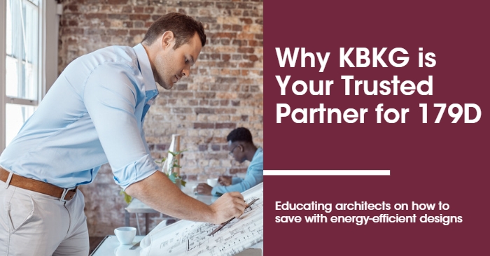 Why KBKG is Your Trusted Partner for 179D