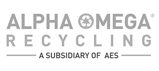 Alpha Omega Recycling, Inc. Logo