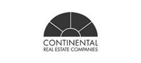 Continental Real Estate Companies Logo