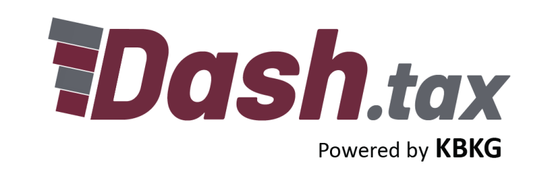 Dash tax logo