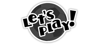 Lets Play Logo